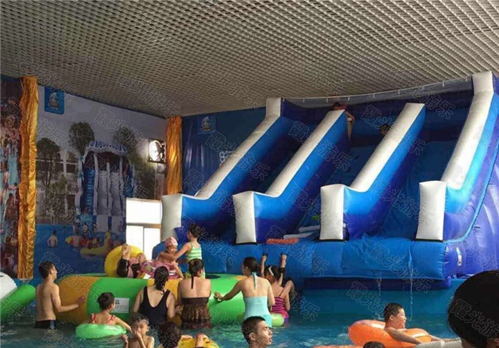 广西儿童充气游泳池乐园